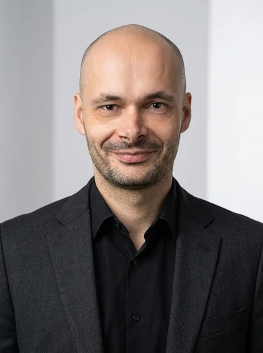 Jacek Idziaszek, Inhaber des Fotorestaurierungsstudios